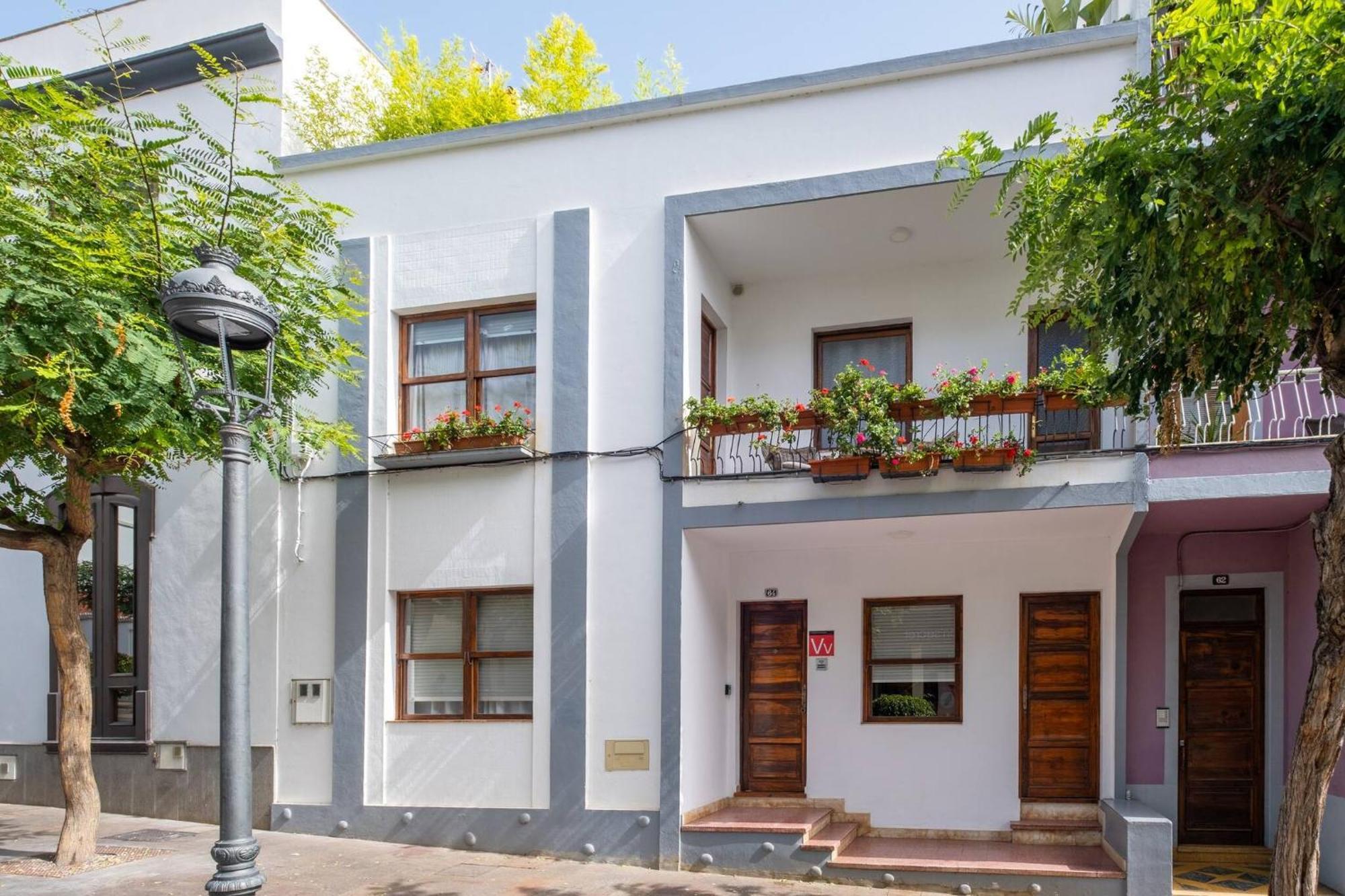 Casa Abuela Tona By Huskalia - City Center Los Llanos De Aridane Esterno foto