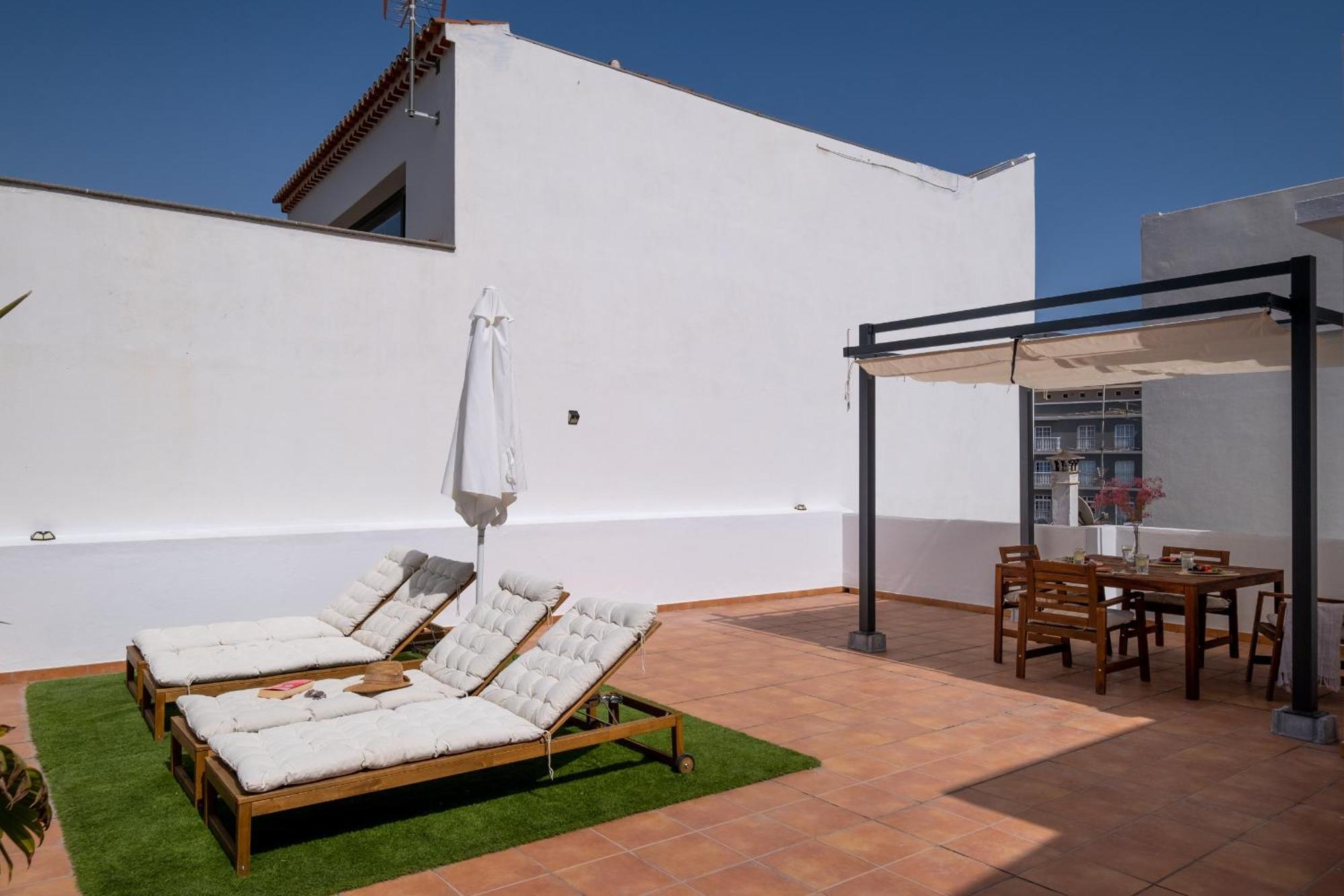 Casa Abuela Tona By Huskalia - City Center Los Llanos De Aridane Esterno foto
