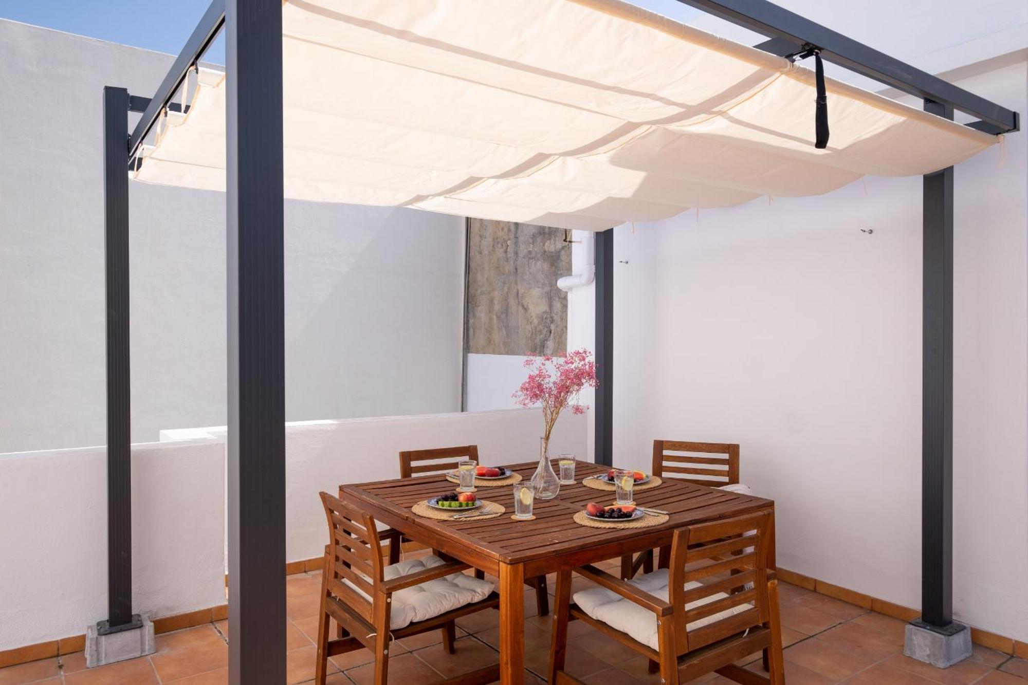 Casa Abuela Tona By Huskalia - City Center Los Llanos De Aridane Esterno foto